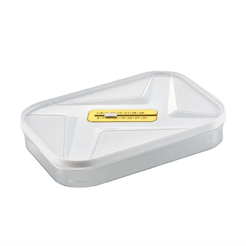 Container for freezing