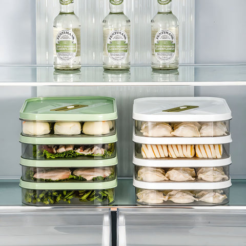 Container for freezing