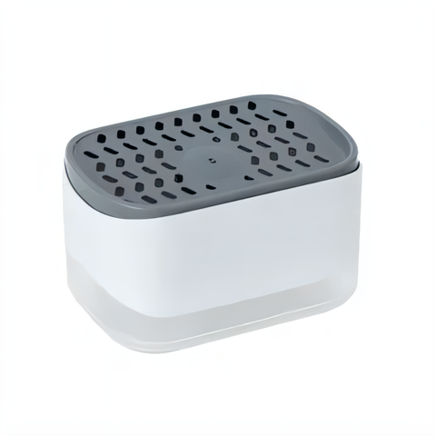 Container for kitchen detergent