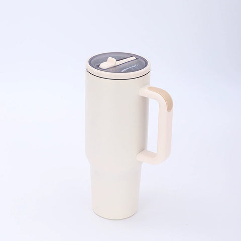 Car thermos cup with lid 1200 ml