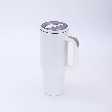 Car thermos cup with lid 1200 ml
