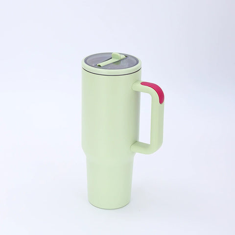 Car thermos cup with lid 1200 ml