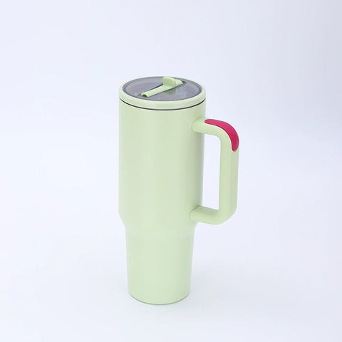 Car thermos cup with lid 1200 ml