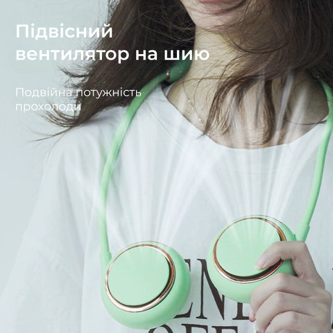 Portable fan