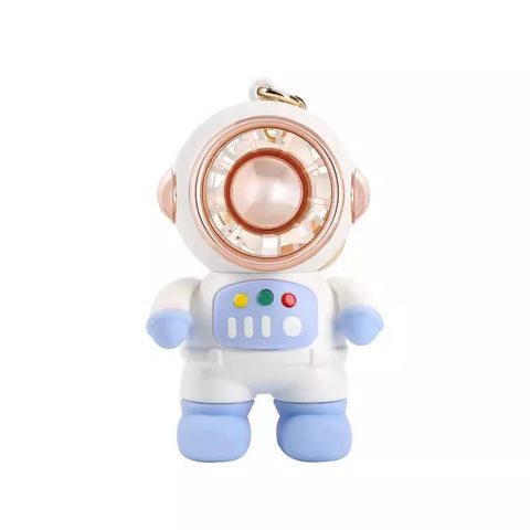 Fashionable Fan Keychain