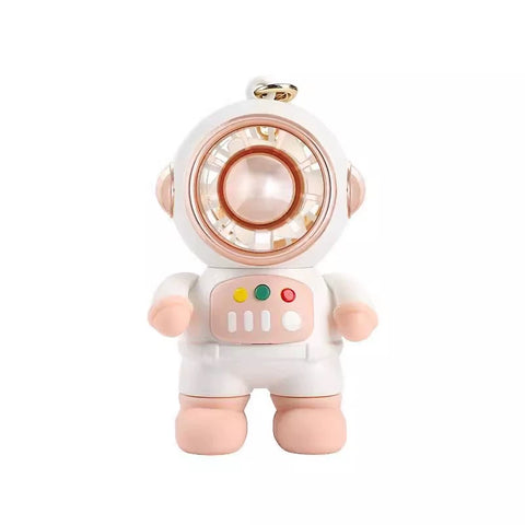 Fashionable Fan Keychain
