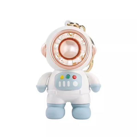 Fashionable Fan Keychain