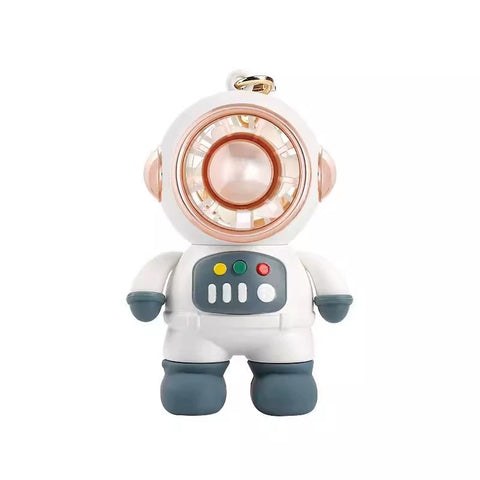 Fashionable Fan Keychain