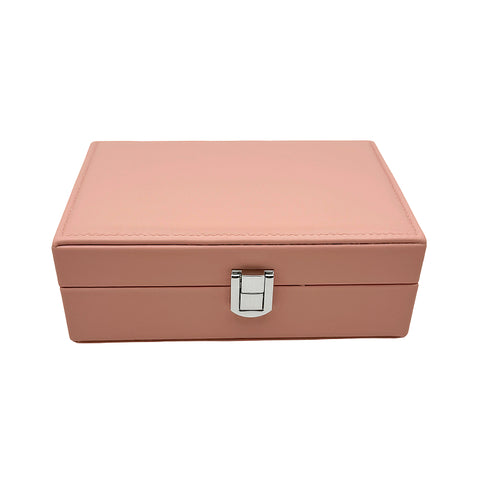 Jewelry box with partitions 17×12×5.8 cm