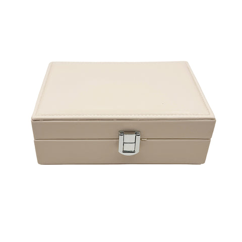 Jewelry box with partitions 17×12×5.8 cm