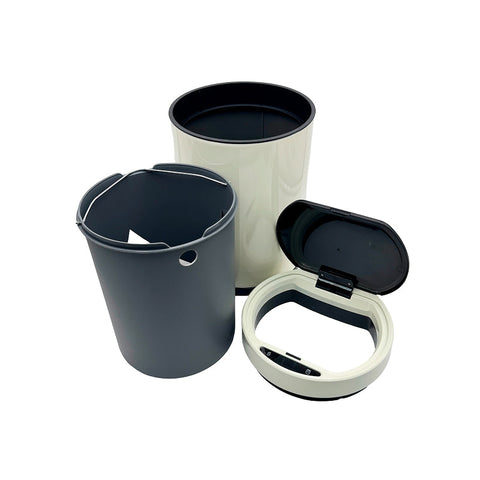 Sensor trash can 10 liters