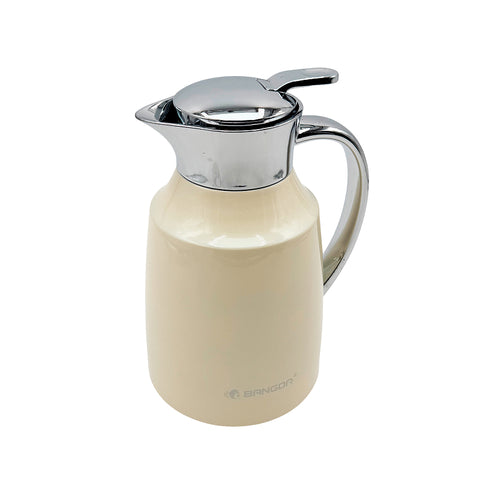 Thermos jug Bangda 1.5 l Cream
