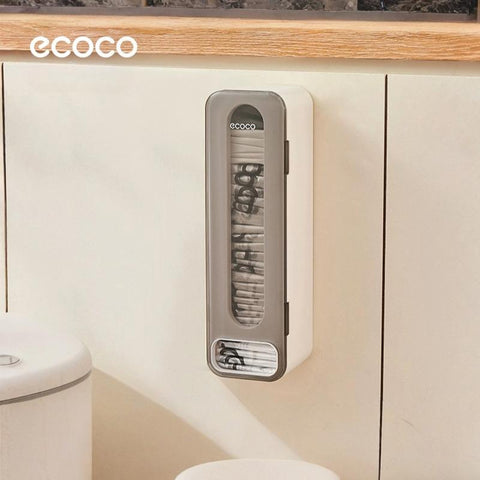 Ecoco Wall-Mounted Storage Dispenser