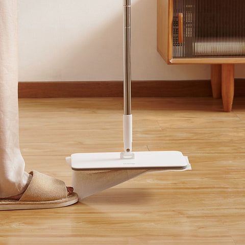 Ecoco Wet and Dry Mop for Disposable Wipes
