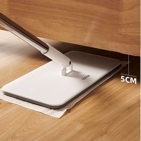 Ecoco Wet and Dry Mop for Disposable Wipes