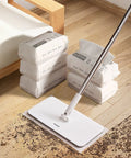 Ecoco Wet and Dry Mop for Disposable Wipes