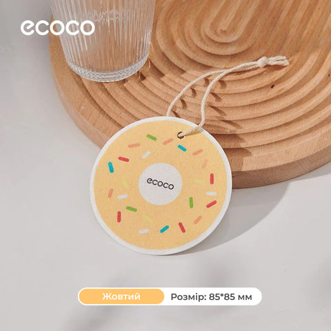 Ecoco kitchen sponge