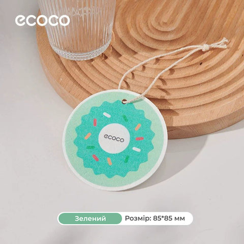 Ecoco kitchen sponge