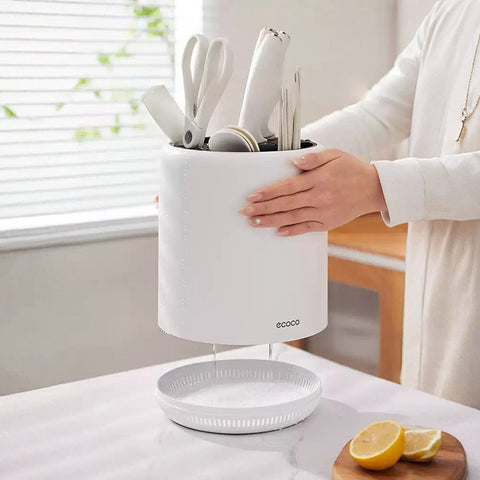 Ecoco 360° knife organizer