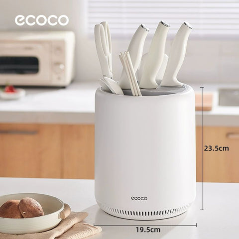 Ecoco 360° knife organizer