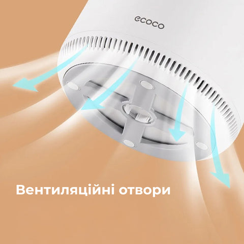 Ecoco 360° knife organizer