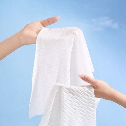 Ecoco Compressed Face Towel