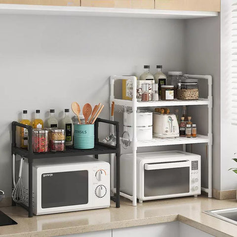 Tabletop Kitchen Shelf