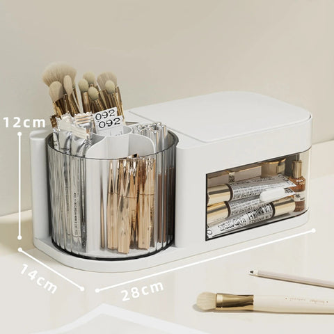Organizer for cosmetics and accessories