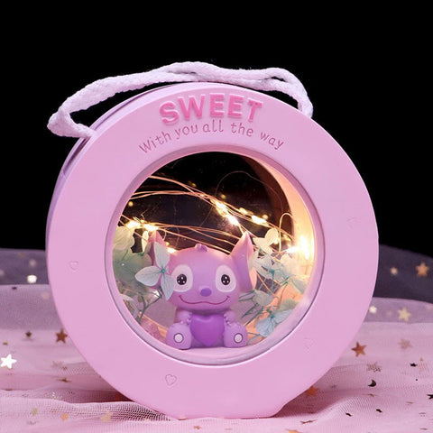 Nightlight with Stitch
