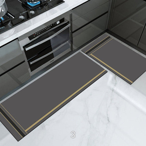 Kitchen mat set