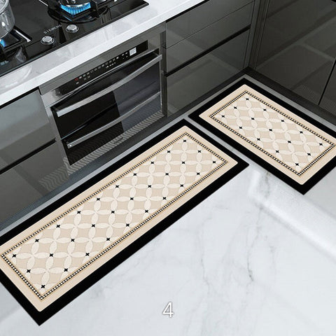 Kitchen mat set