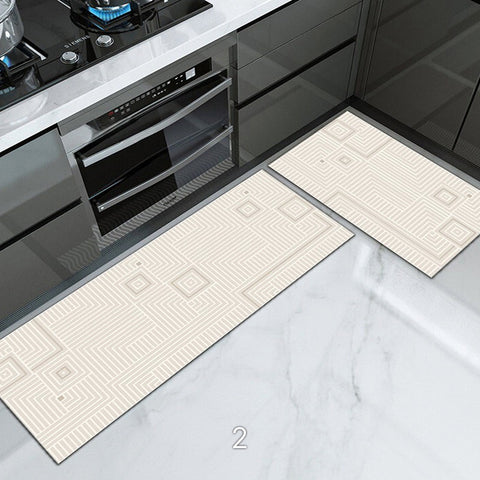 Kitchen mat set