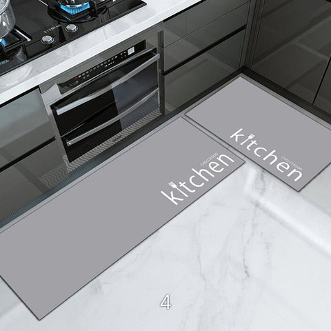 Kitchen mat set