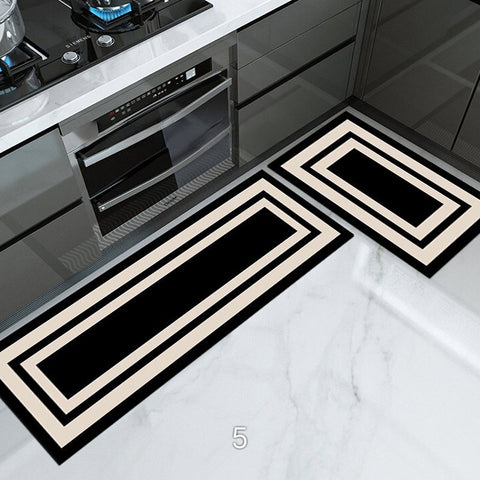 Kitchen mat set