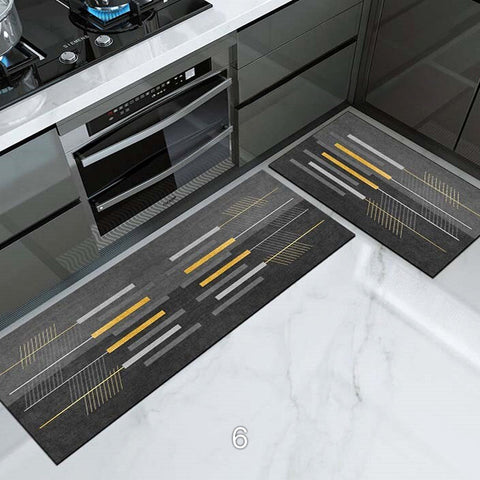 Kitchen mat set