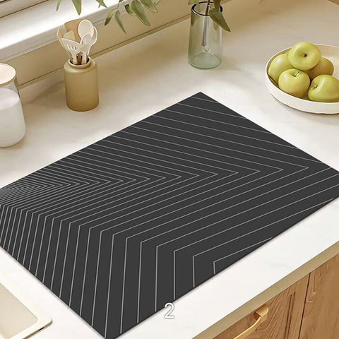 Kitchen mat 30x45 cm