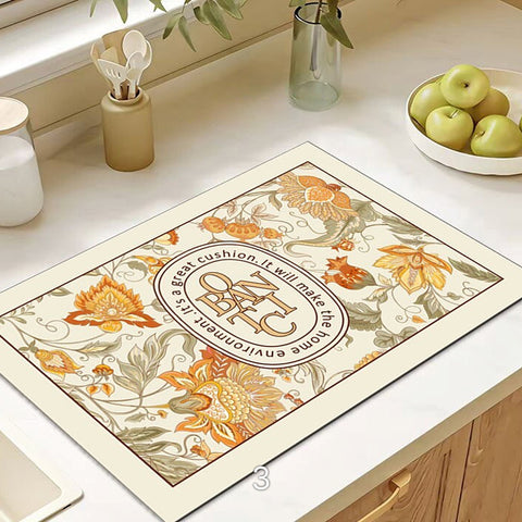 Kitchen mat 30x45 cm