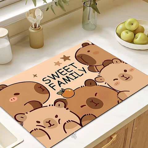 Kitchen mat 30x45 cm