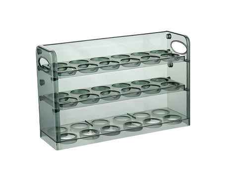 Organizer for eggs