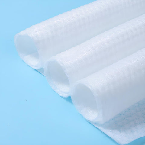 Disposable soft towels made of pure cotton