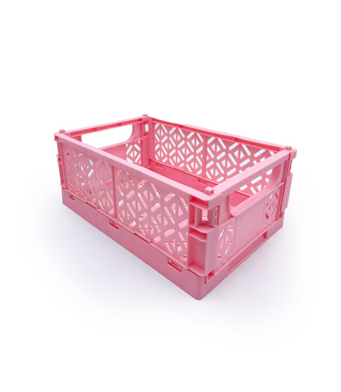 Foldable universal basket