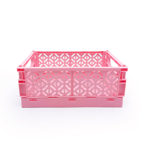 Foldable universal basket