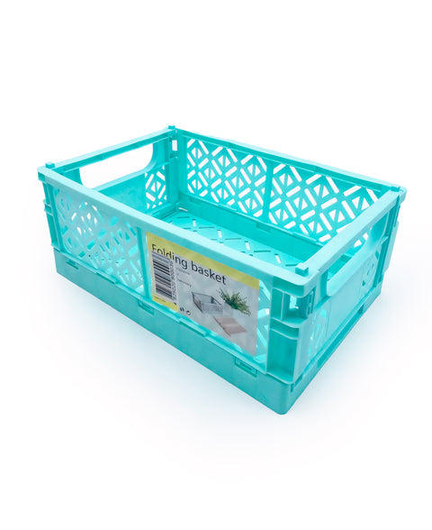Foldable universal basket