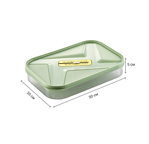 Container for freezing