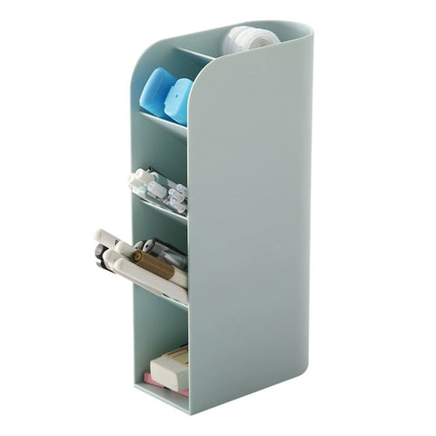 Organizer for storing cosmetics