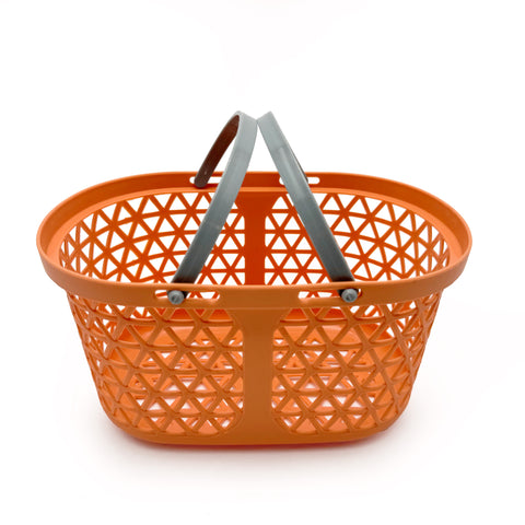 Multifunctional basket