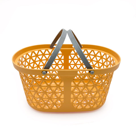 Multifunctional basket