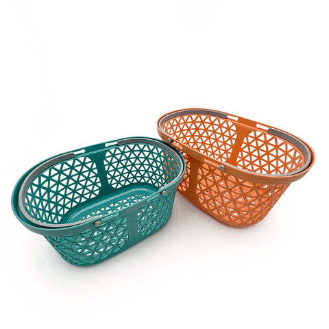 Multifunctional basket