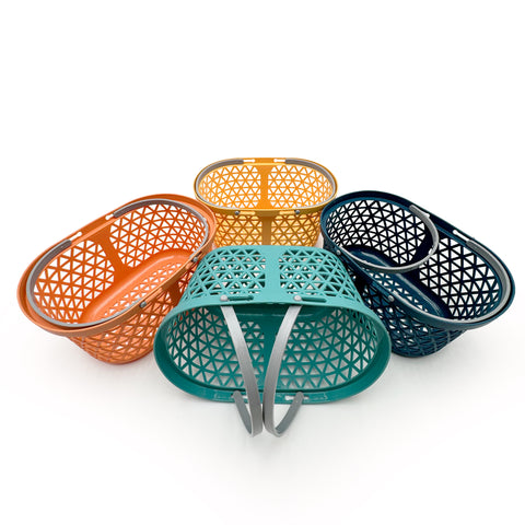 Multifunctional basket