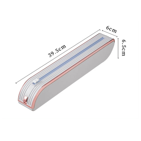 Cutter for cling film